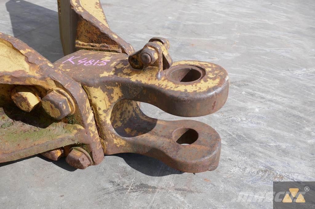 CAT D7G Drawbar Citas sastāvdaļas