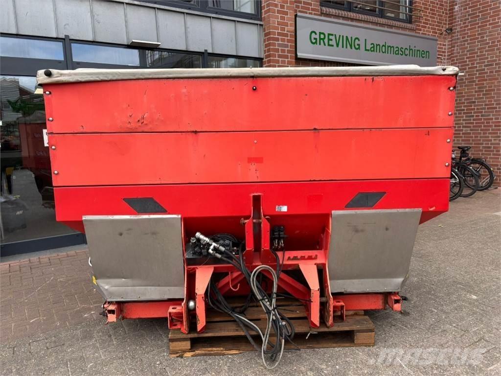 Rauch Axera H 1101 Minerālmēslu izkliedētāji