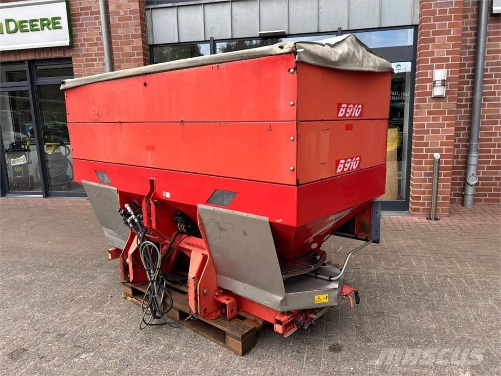 Rauch Axera H 1101 Minerālmēslu izkliedētāji