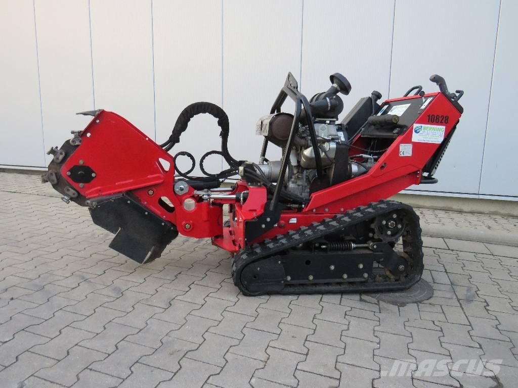 Barreto 30 SG Koku stumbru frēze