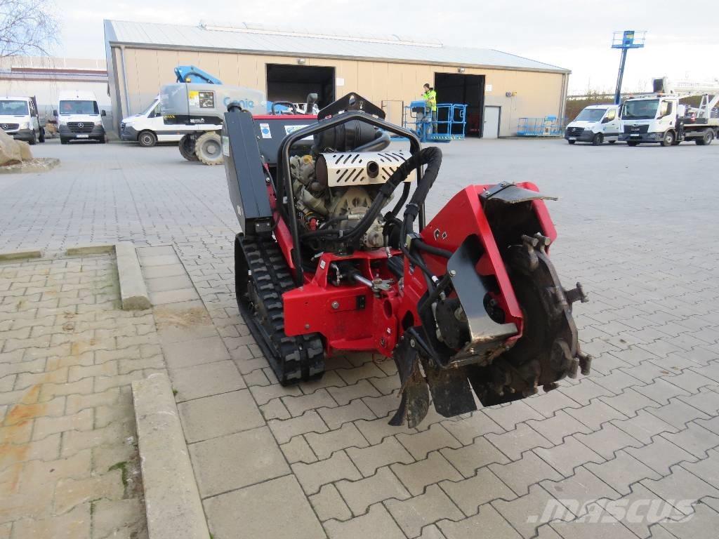 Barreto 30 SG Koku stumbru frēze