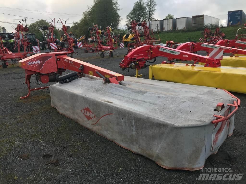 Kuhn GMD 3510 FF Pļaujmašīnas