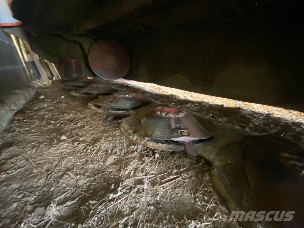 Kuhn GMD 3111 ff Pļaujmašīnas