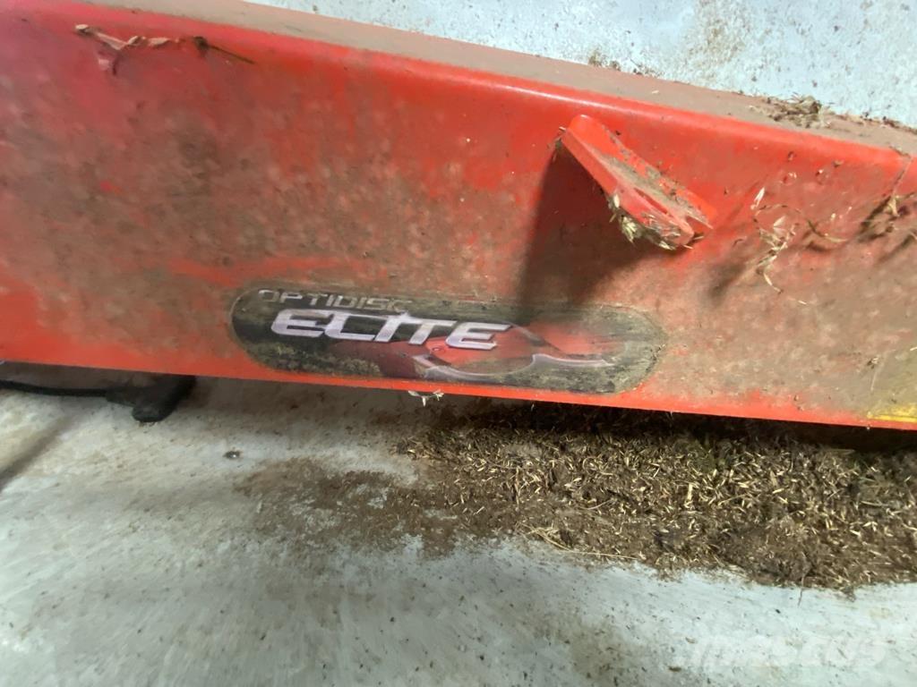 Kuhn GMD 3111 ff Pļaujmašīnas