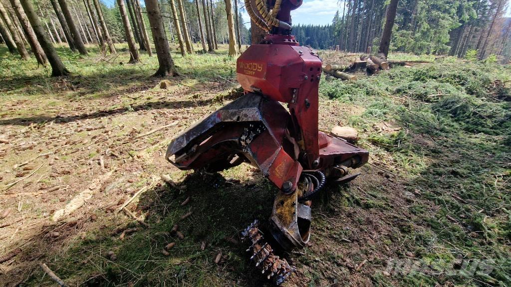 Konrad Highlander Harvesteri