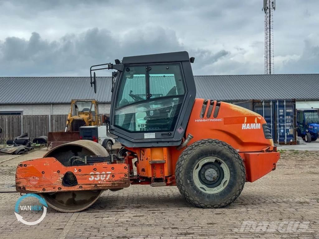 Hamm 3307HT VIO Citi veltņi