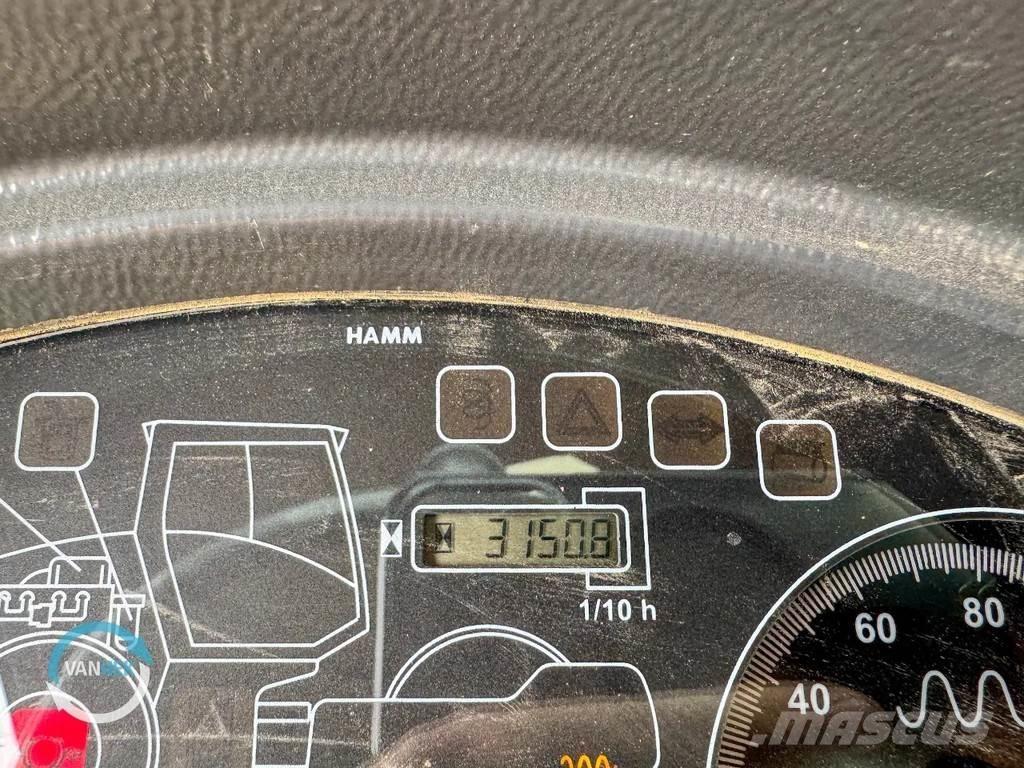 Hamm 3307HT VIO Citi veltņi