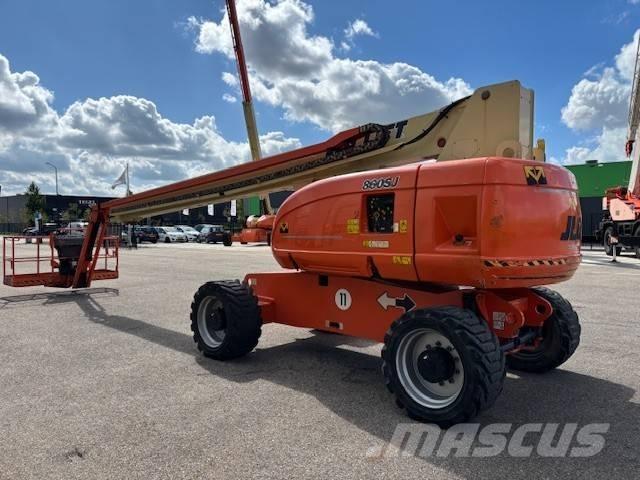 JLG 860 SJ Teleskopiskie pacēlāji