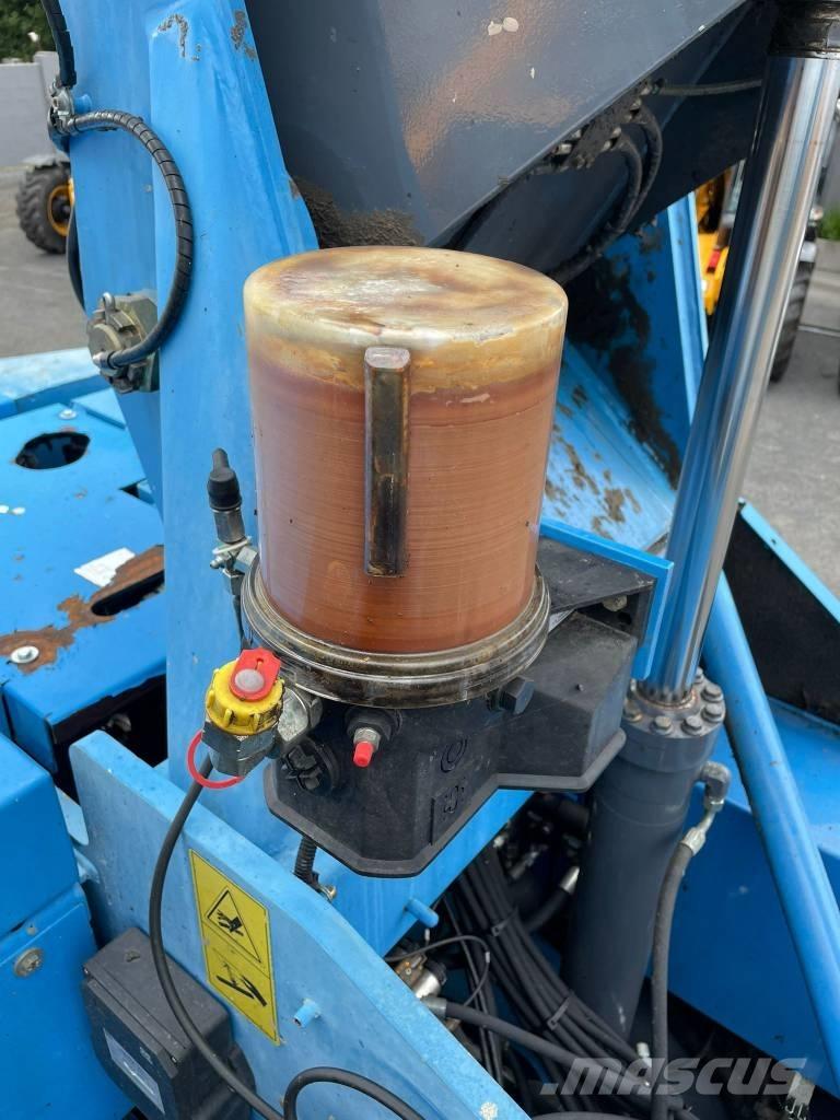 Terex FUCHS 320 Ekskavatori uz riteņiem