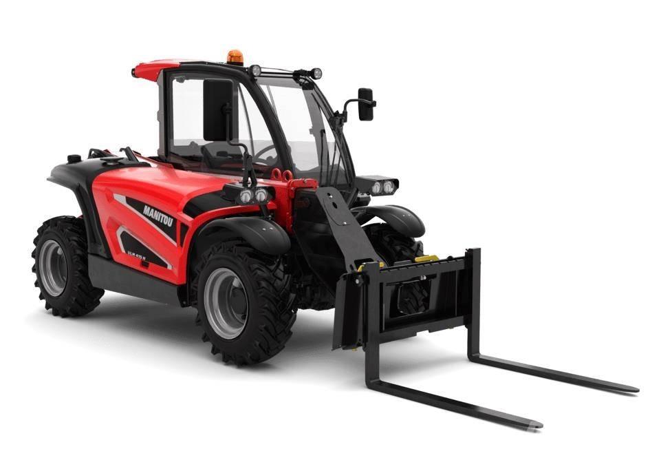 Manitou ULM415H Teleskopiskie manipulatori