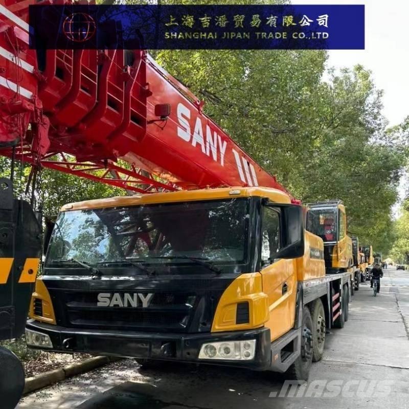 Sany STC 500 Visurgājēji celtņi