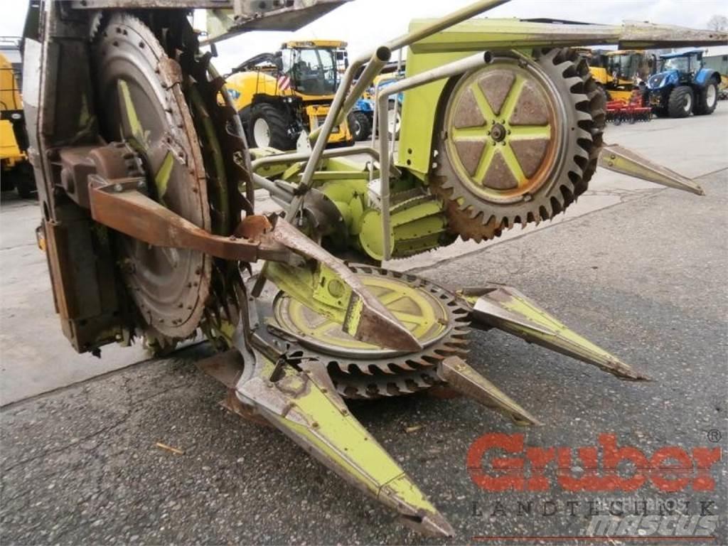 CLAAS RU 450-6548 Ražas novākšanas kombainu papildaprīkojums