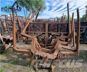 Valmet 840.2 Bunks Krāni