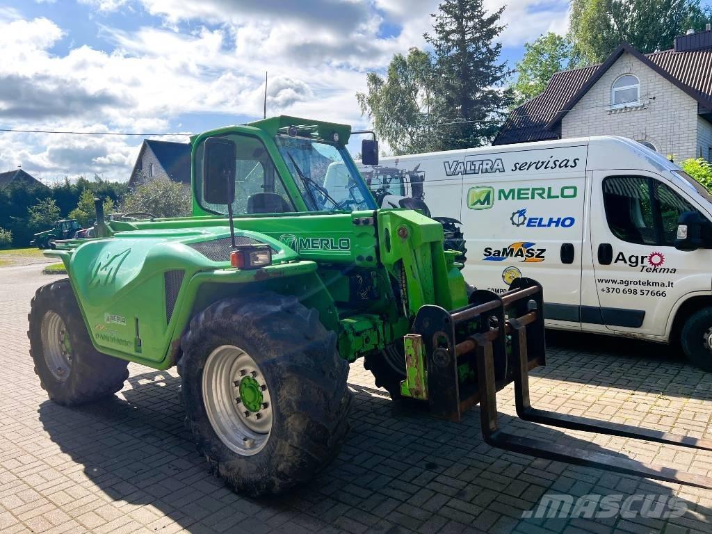 Merlo P 40.7 CS Lauksaimniecības pacēlāji