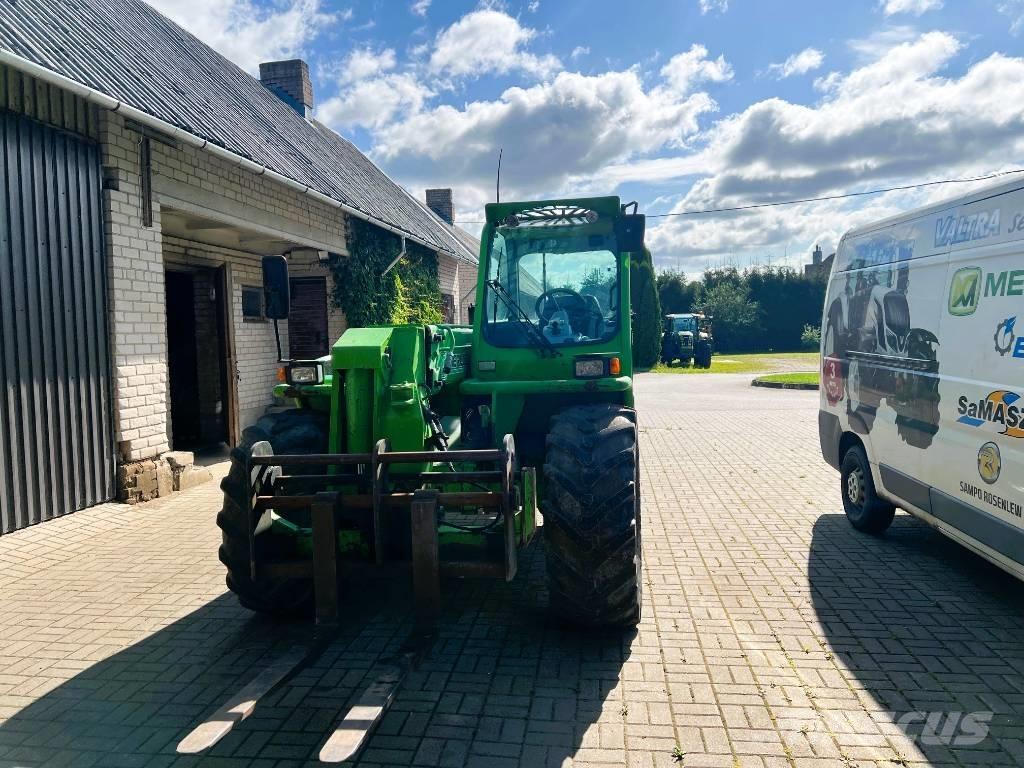 Merlo P 40.7 CS Lauksaimniecības pacēlāji
