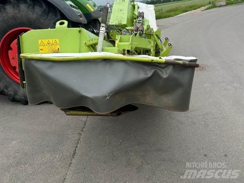 CLAAS Disco 8550 C Pļaujmašīnas ar kondicionieri