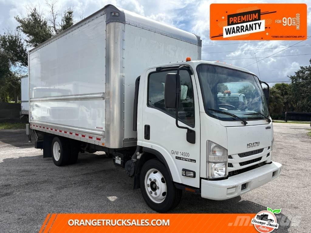 Isuzu NPR HD Furgons