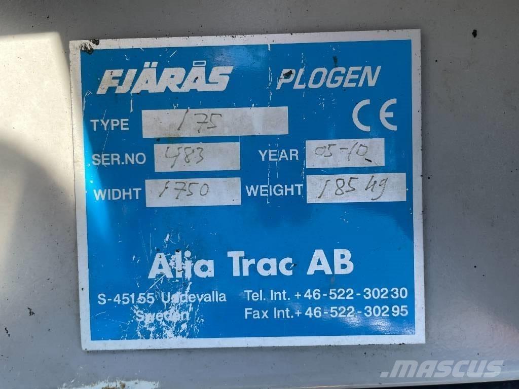Belos Trans Pro 54 Komunālās mašīnas