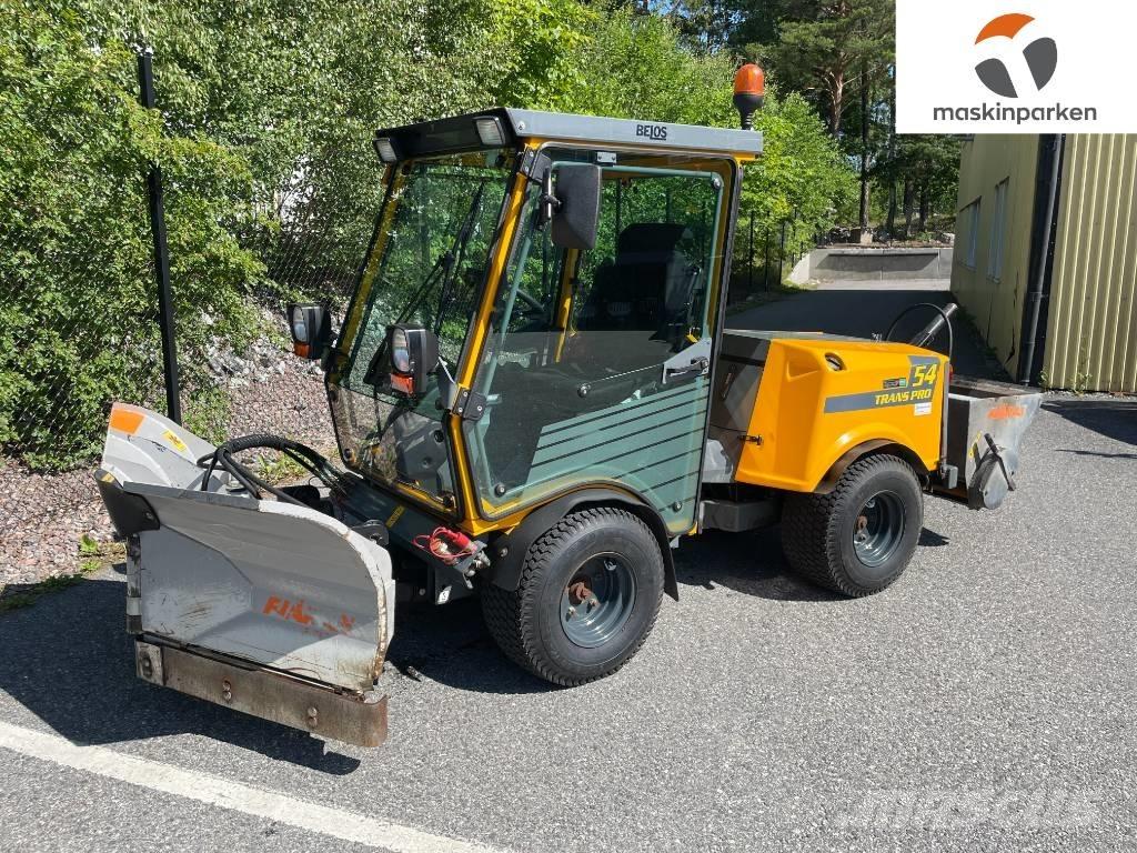 Belos Trans Pro 54 Komunālās mašīnas