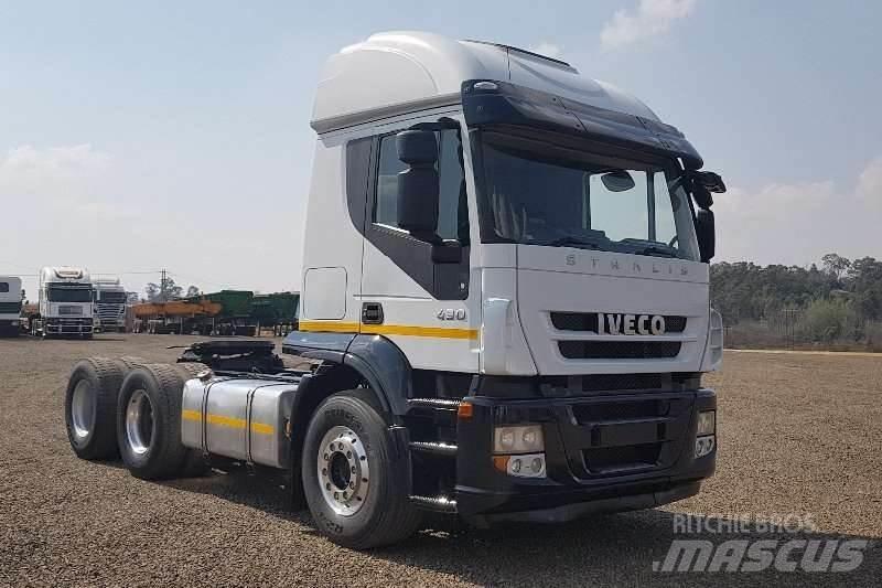 Iveco Stralis 430 Citi