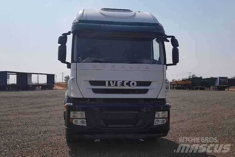 Iveco Stralis 430 Citi