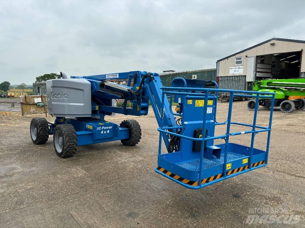 Genie Z 45/25 J RT Strēles pacēlāji