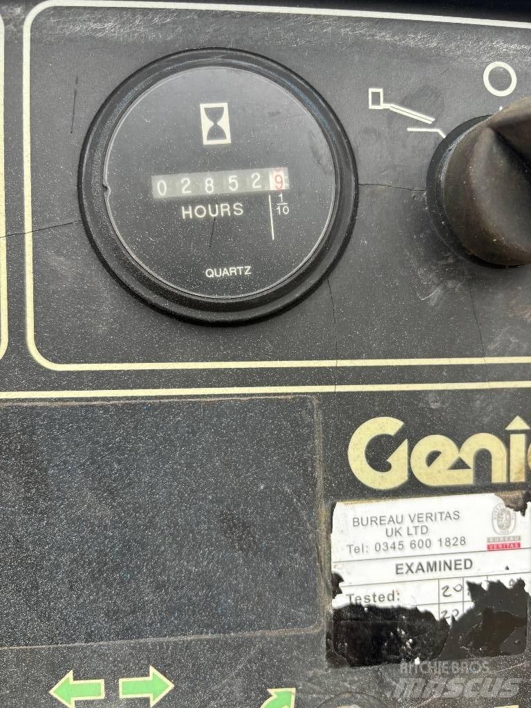Genie Z 45/25 J RT Strēles pacēlāji