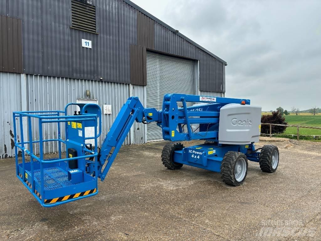 Genie Z 45/25 J RT Strēles pacēlāji