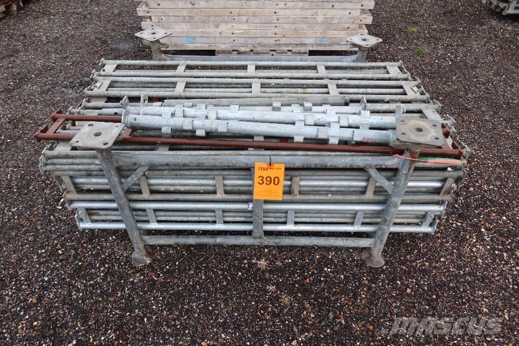  stillads dele Sastatņu aprīkojums