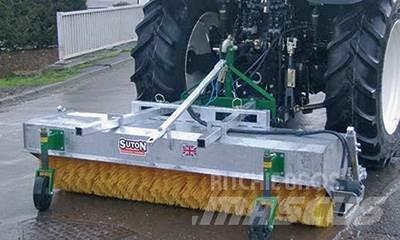  185 ECO SWEEP Ielu tīrīšanas mašīnas
