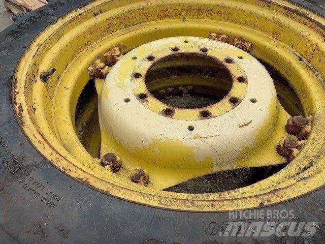  270/95R36 Riepas, riteņi un diski