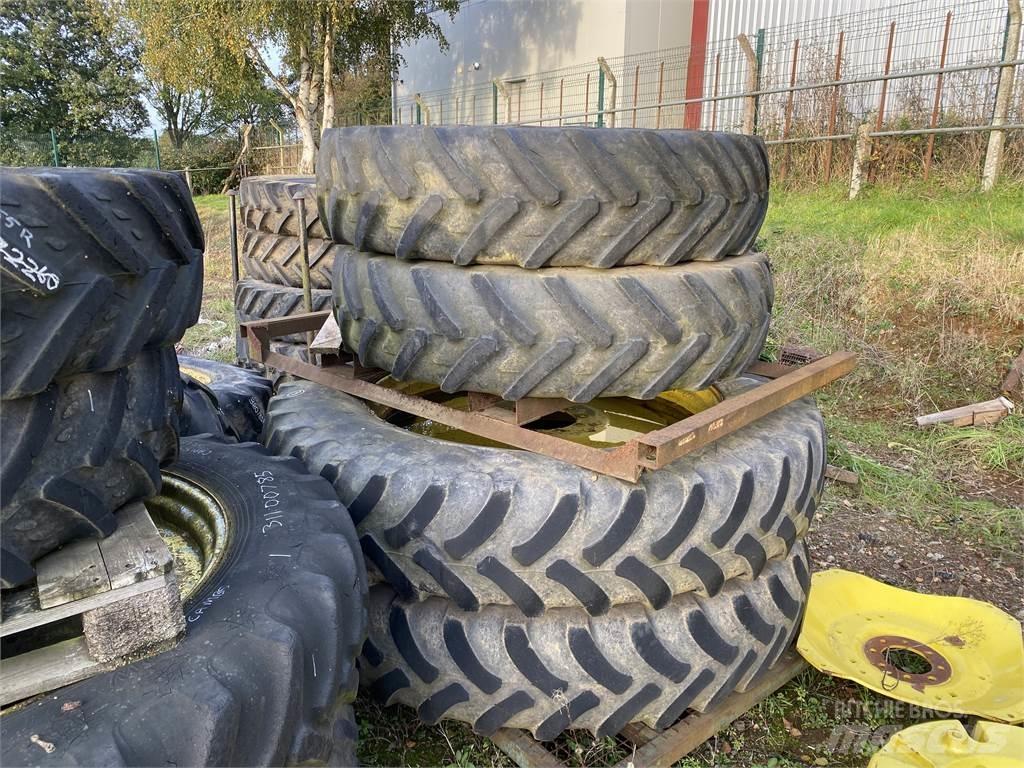  380/105R50 Riepas, riteņi un diski
