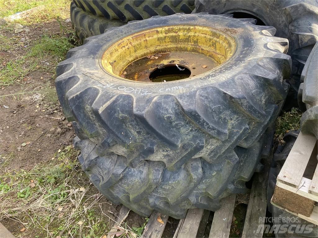  380/85R30 Riepas, riteņi un diski