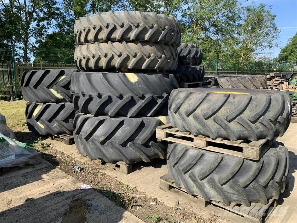  380/90R46 Riepas, riteņi un diski