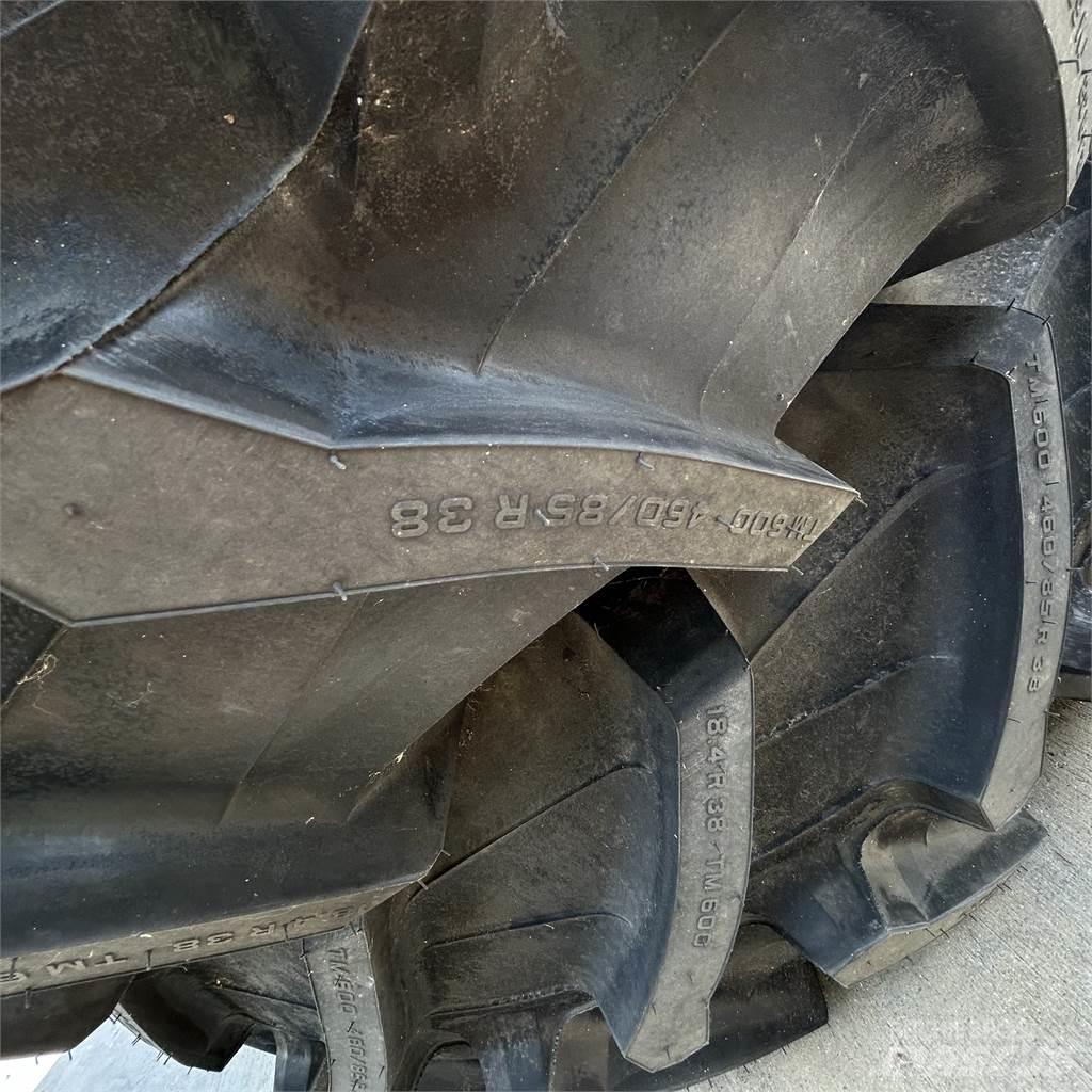  420/85R24 Riepas, riteņi un diski