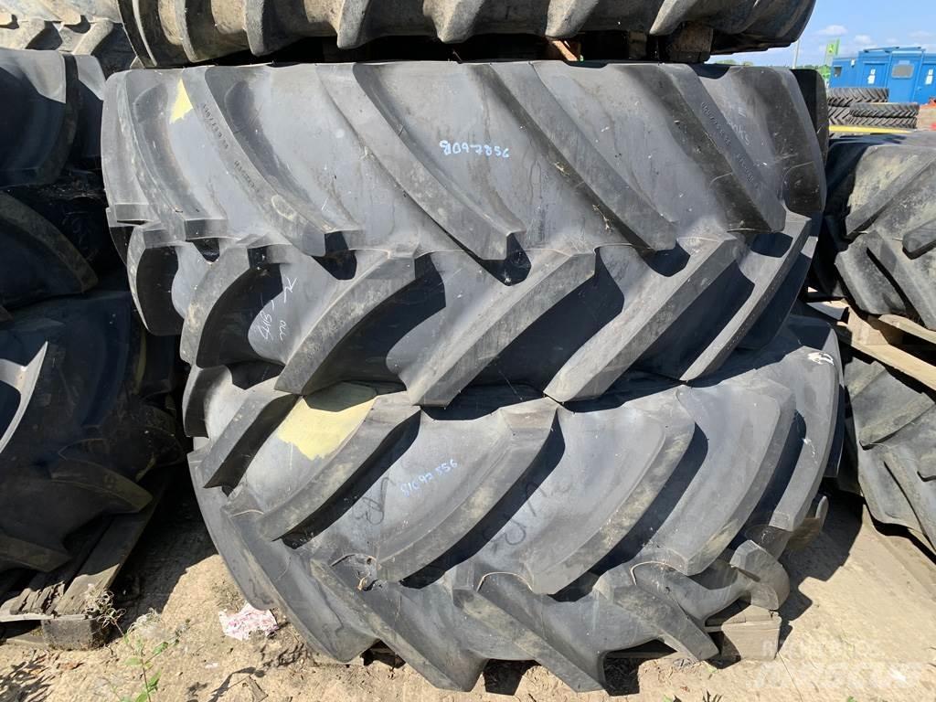  650/75R38 Riepas, riteņi un diski