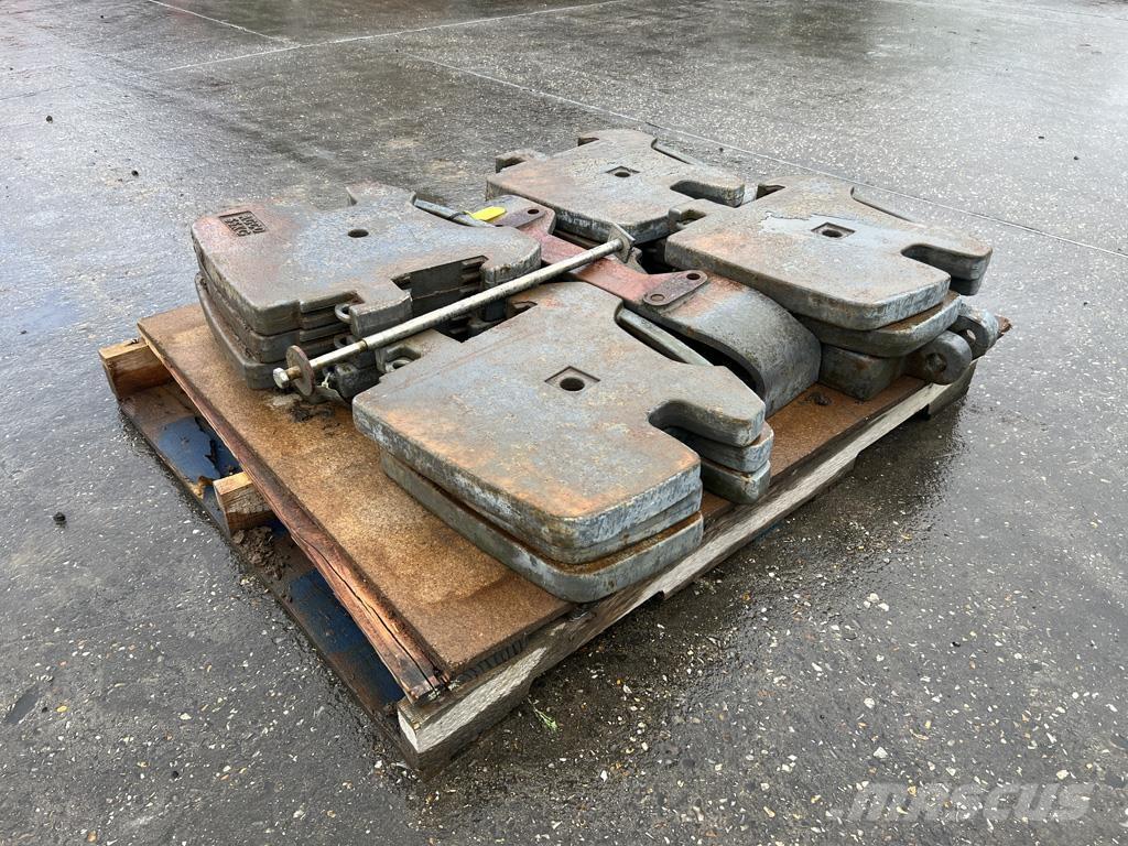 Agco 55KG Lauksaimniecība- Citi