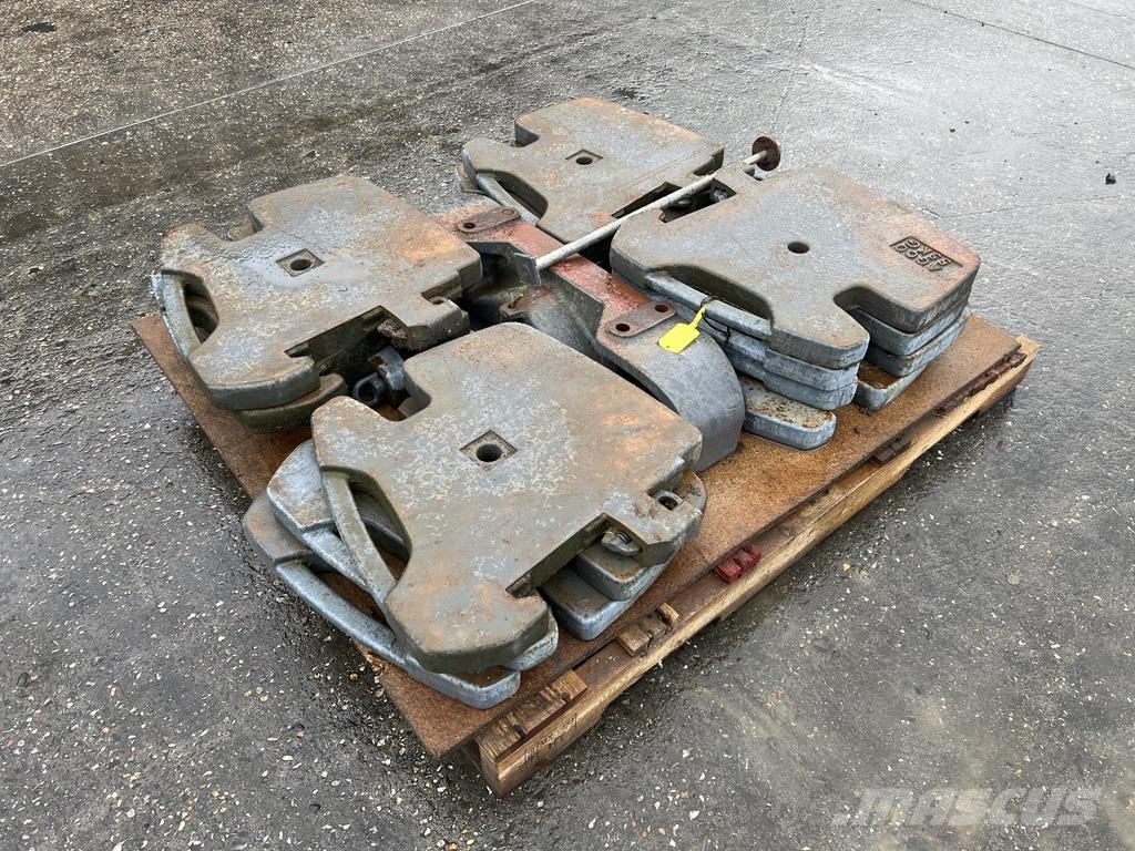 Agco 55KG Lauksaimniecība- Citi