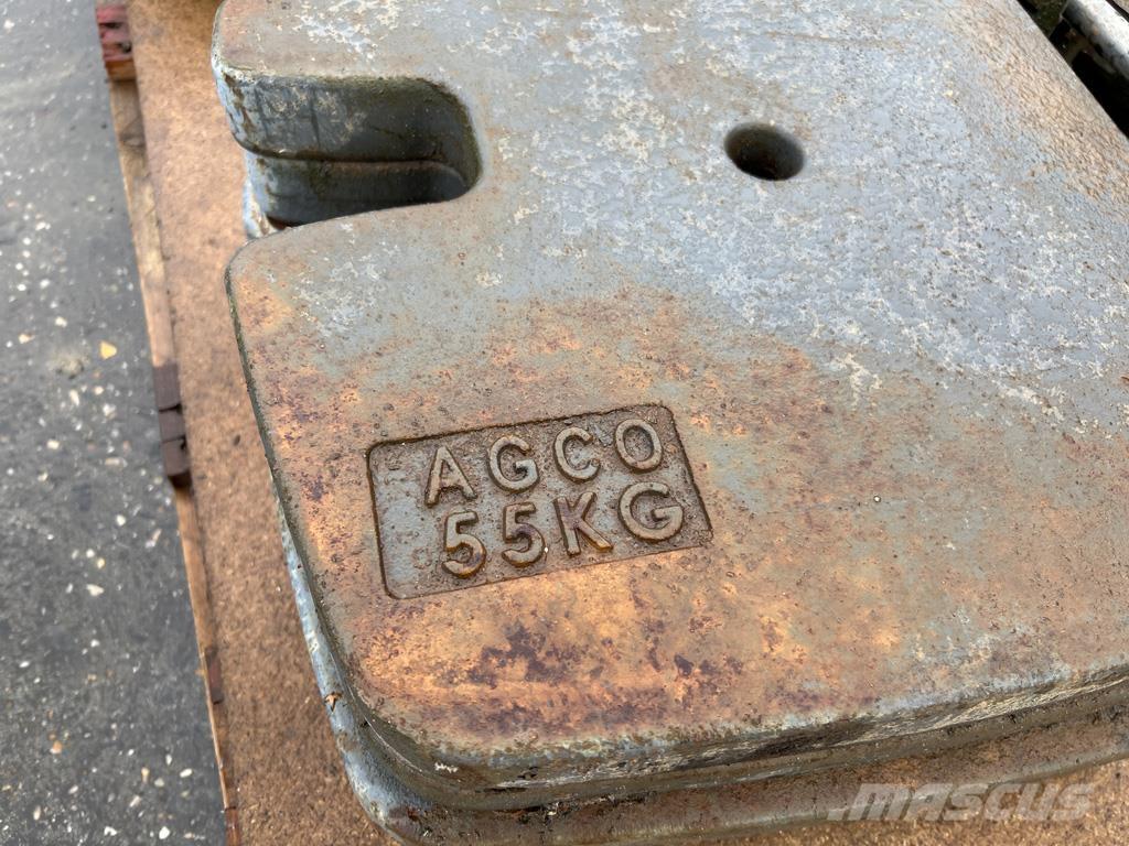 Agco 55KG Lauksaimniecība- Citi