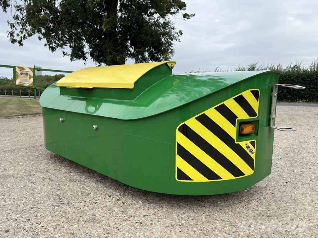 Agriweld BOLSTER Lauksaimniecība- Citi