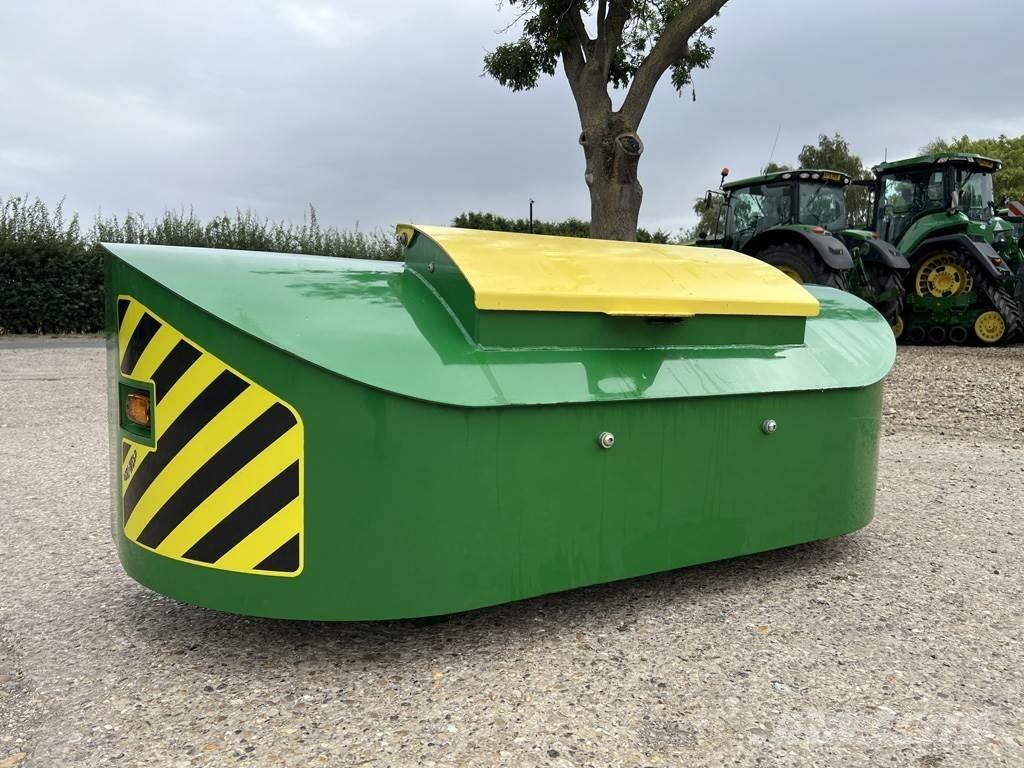 Agriweld BOLSTER Lauksaimniecība- Citi