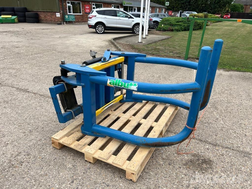 Albutt F402 Rituļu preses