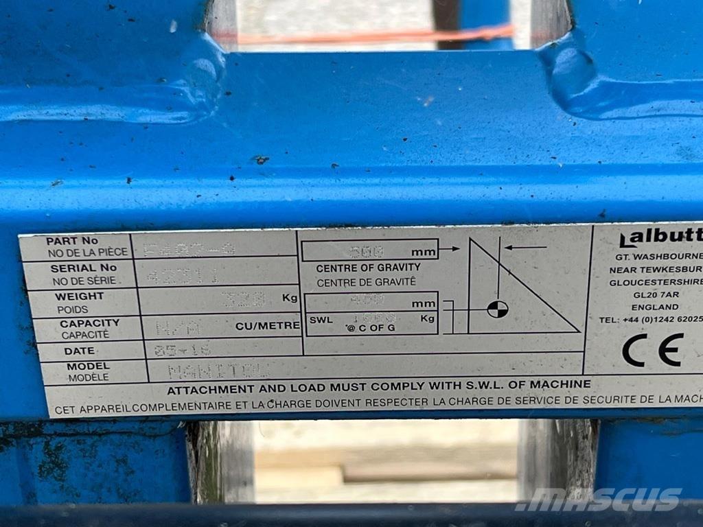 Albutt F402 Rituļu preses