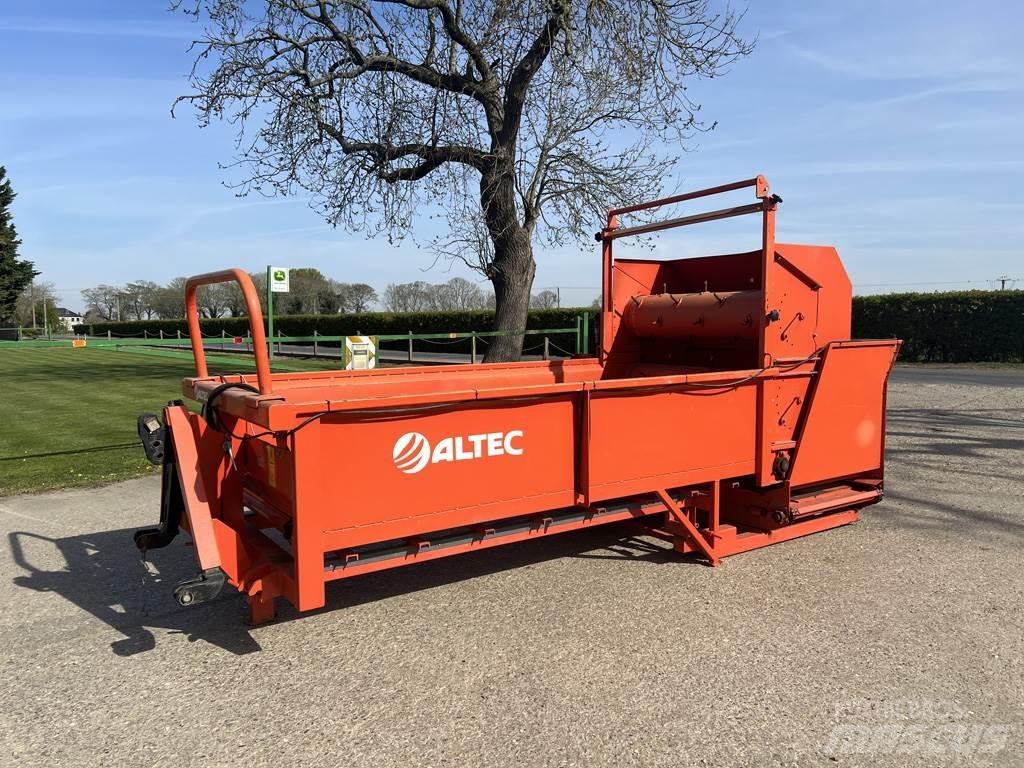 Altec DT125 Lauksaimniecība- Citi