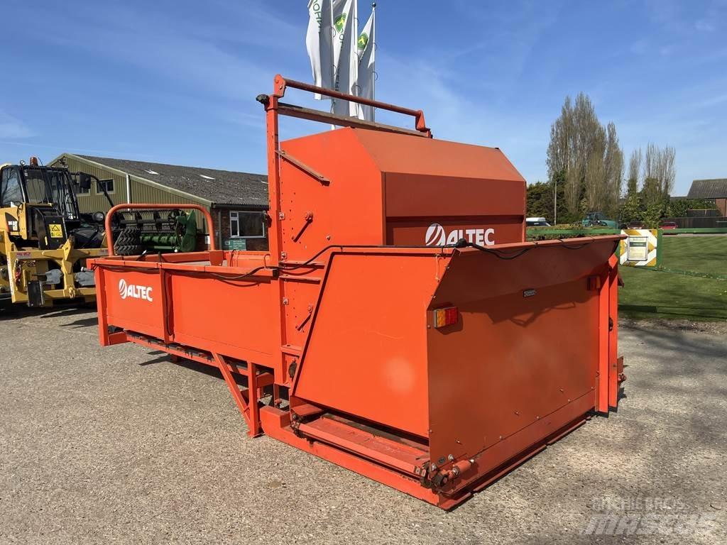 Altec DT125 Lauksaimniecība- Citi