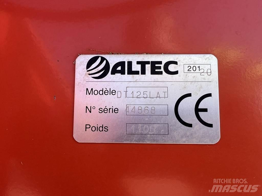 Altec DT125 Lauksaimniecība- Citi
