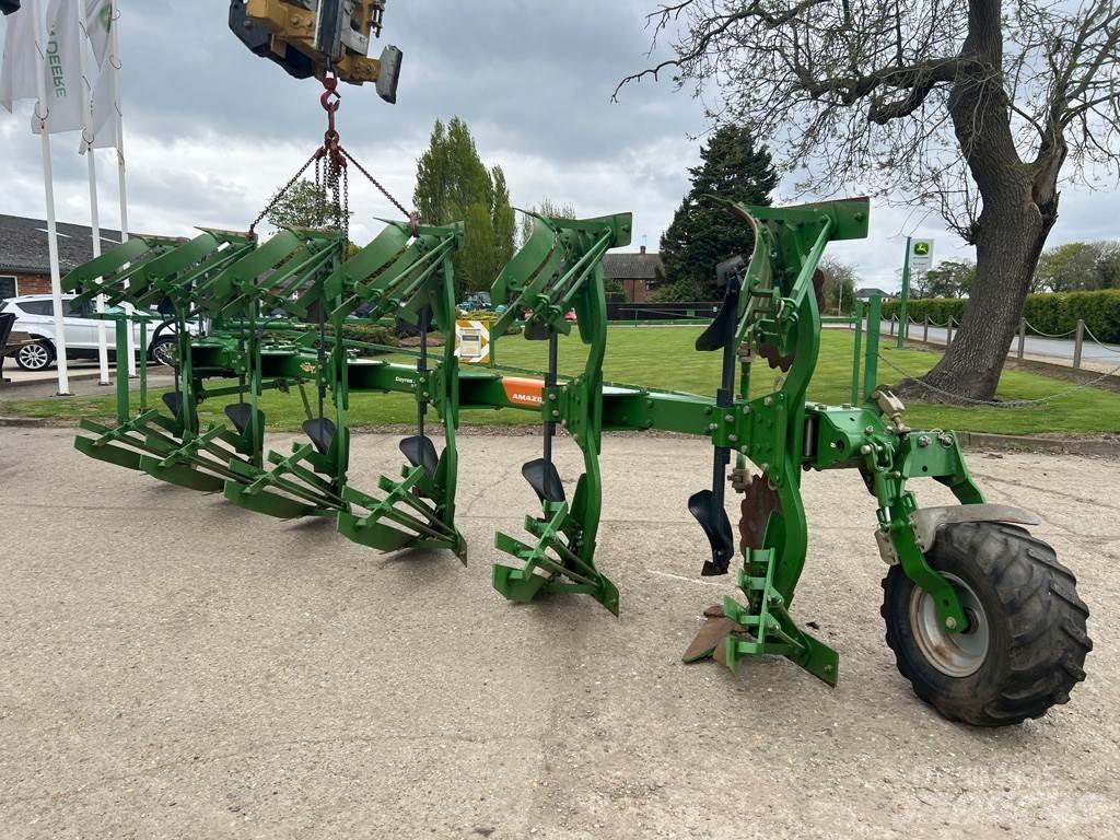 Amazone CAYROS XS Maiņvērsējarkli