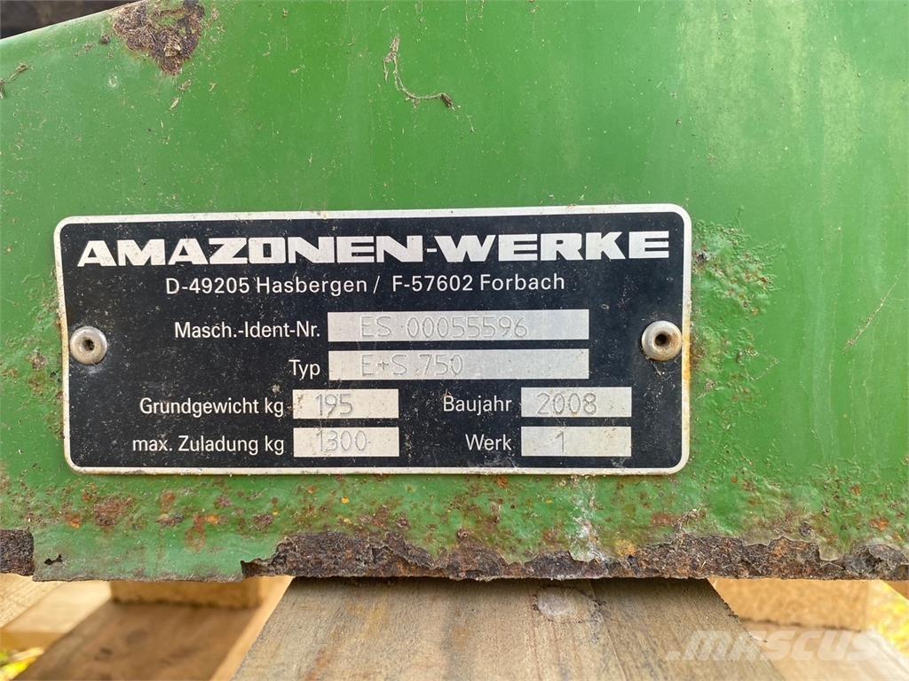 Amazone E+S Lauksaimniecība- Citi