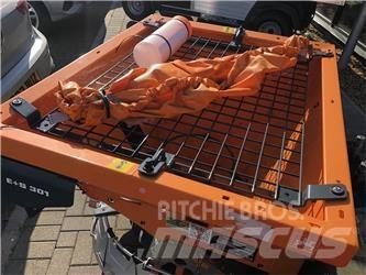 Amazone E+S301 Lauksaimniecība- Citi
