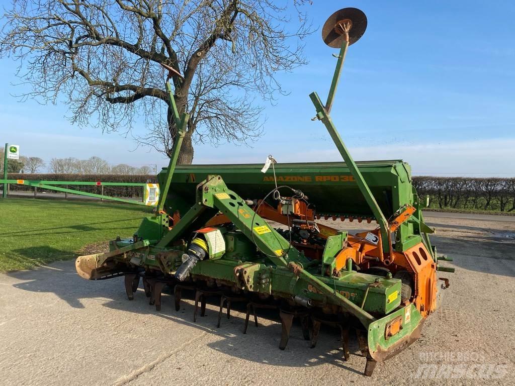 Amazone RPD301 Sējmašīnas